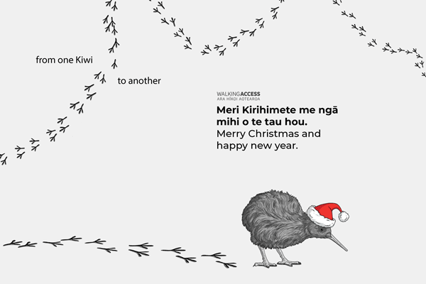 Digital Christmas Card