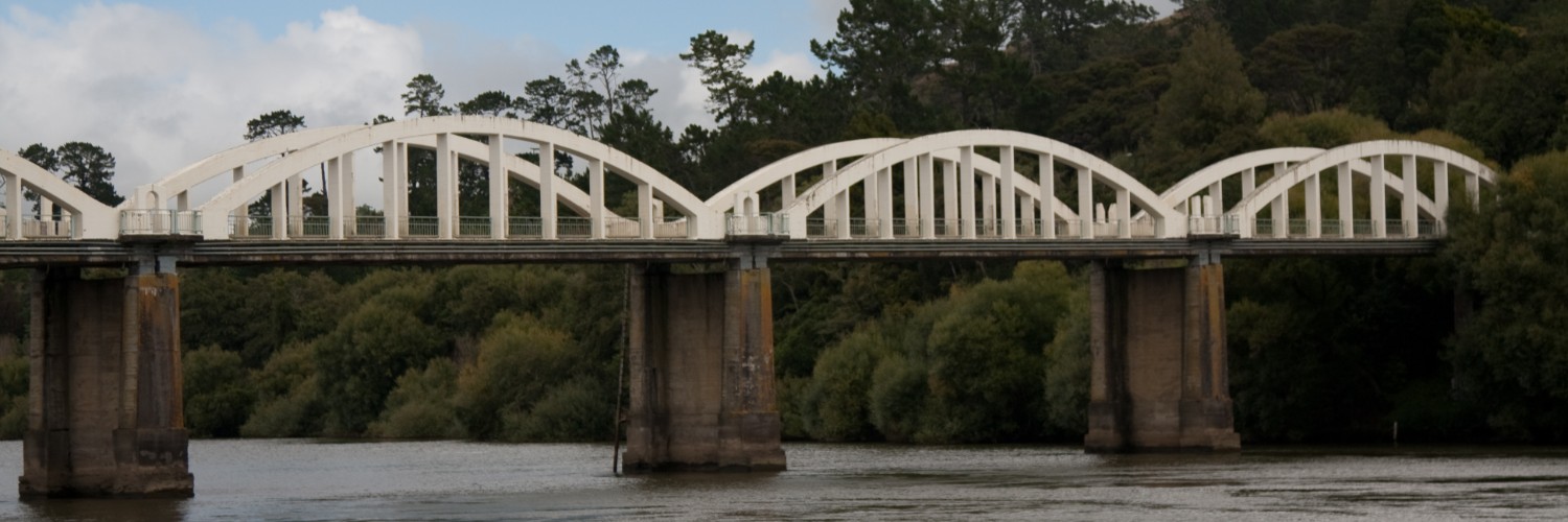 Tuakau Bridge 2 Tuakau Bridge