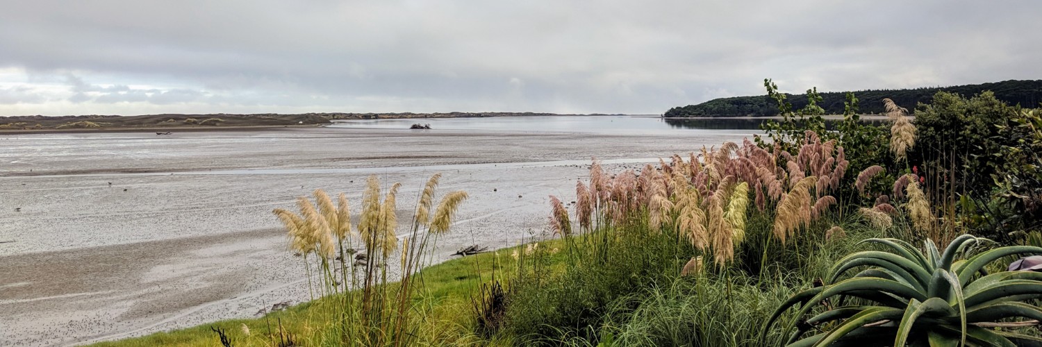 Waikato River Mouth Waikato River Mouth