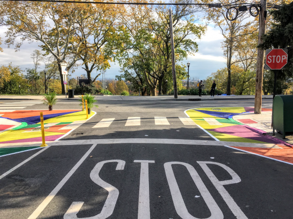 Crossing Improvements, New Jersey