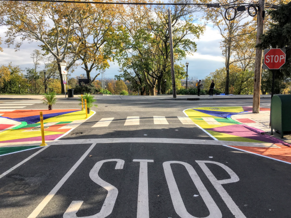 Crossing Improvements, New Jersey 