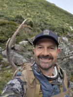 Dan Wildy, hunting
