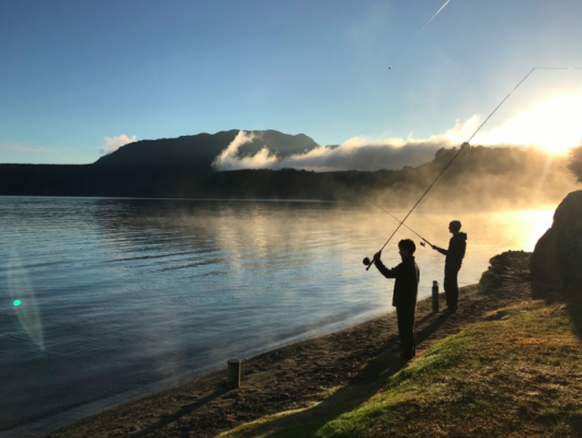 Lake Tarawera, by Craig (10)