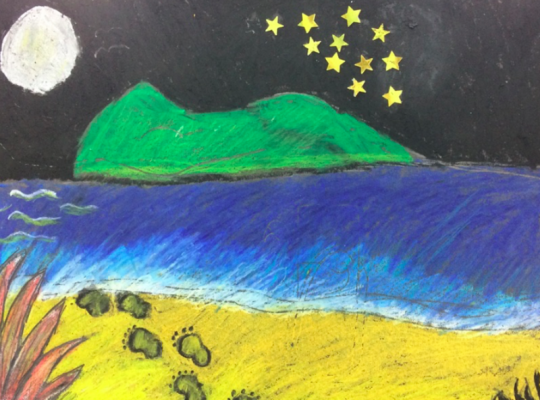 The Oak Tree by Emma (Age 10), Lynmore Primary, Rotorua The Oak Tree by Emma (Age 10), Lynmore Primary, Rotorua