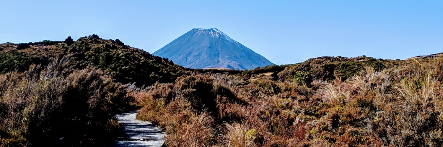 Tongariro National Park