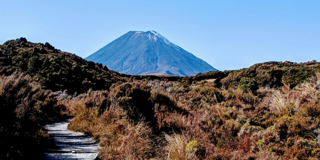 Tongariro National Park