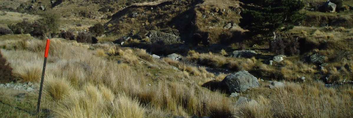 2011 Dry Acheron Track