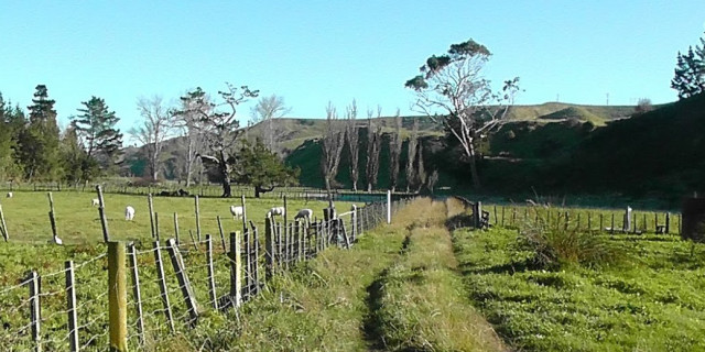 2012 Westmere Walkway in Whanganui