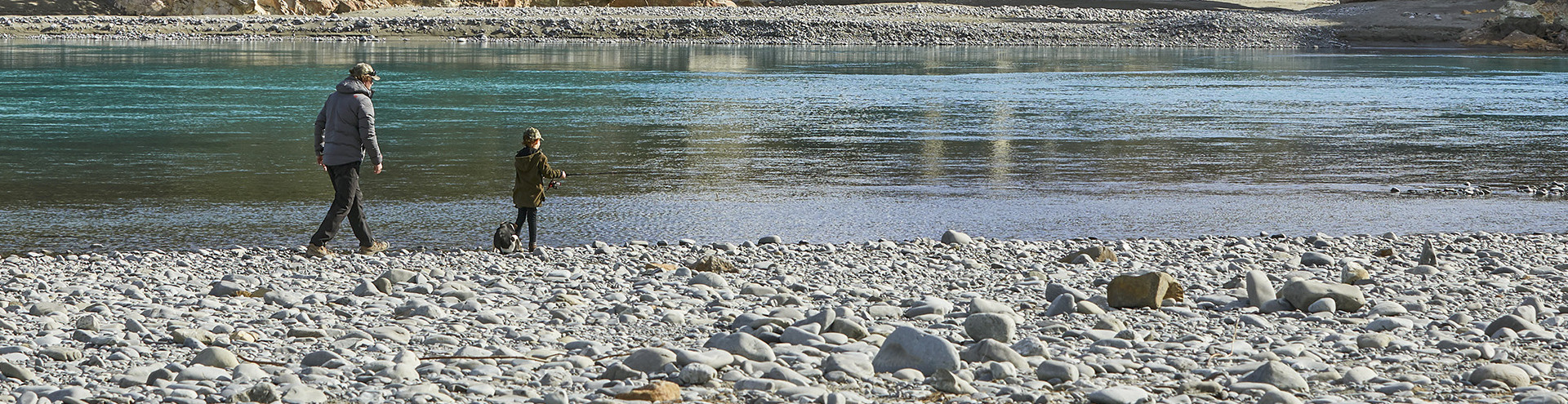 Rakaia River, Canterbury