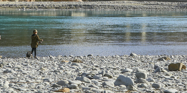 Rakaia River, Canterbury