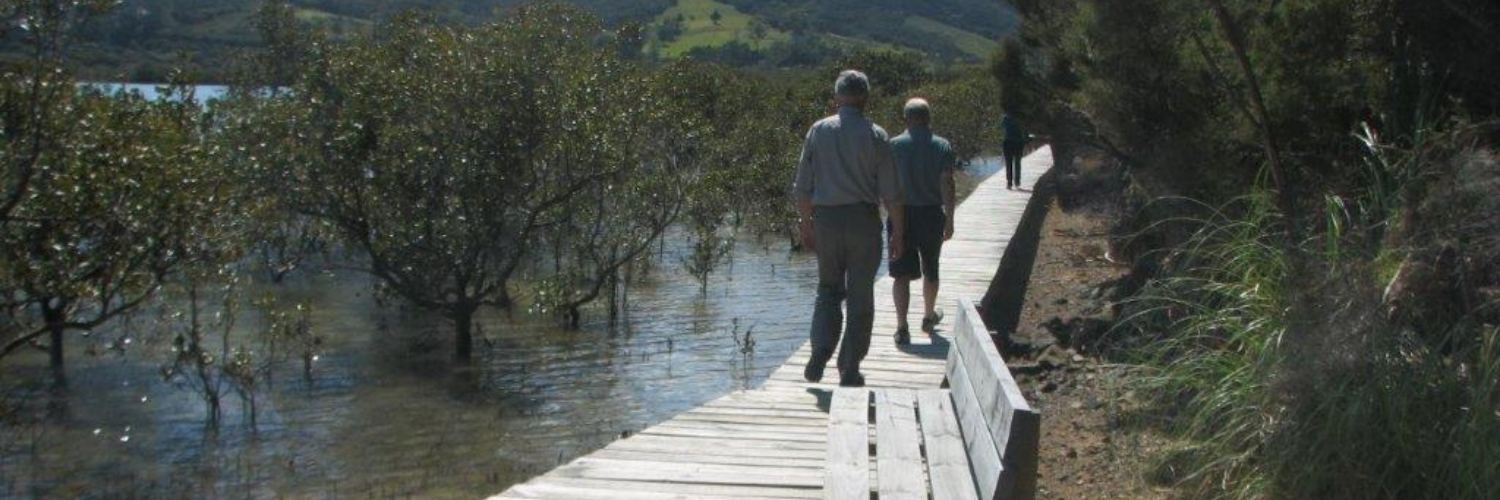 Okiato to Opua walkway