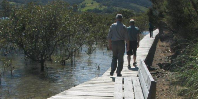 Okiato to Opua walkway