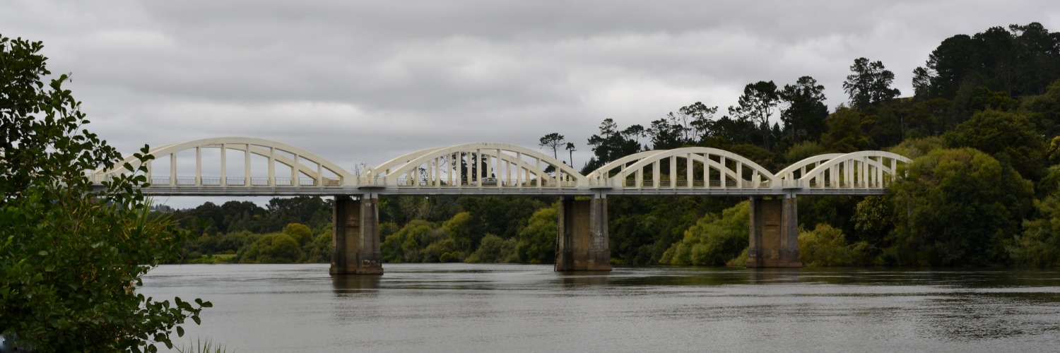 Tuakau Bridge 12458565405