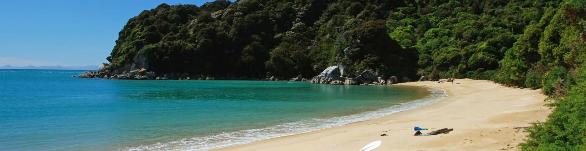 Abel Tasman National Park