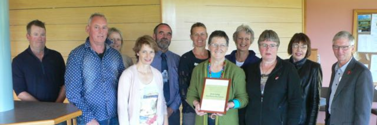 Ann Irving Southland Access Award