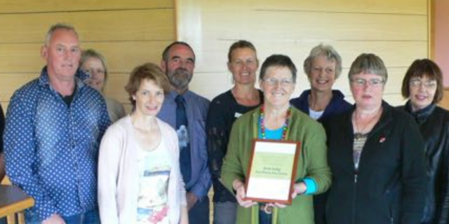 Ann Irving Southland Access Award