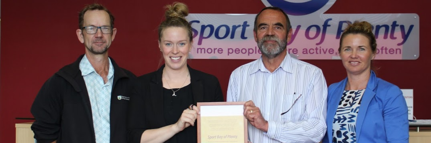 Sport Bay of Plenty Access Award