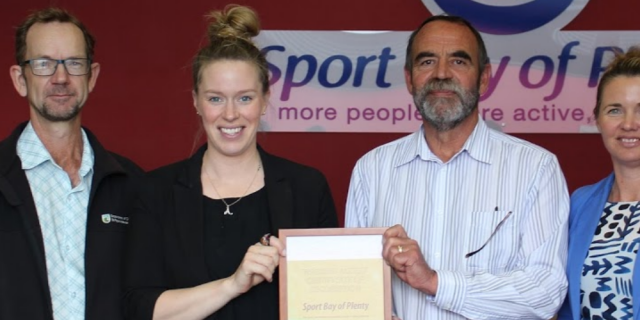 Sport Bay of Plenty Access Award