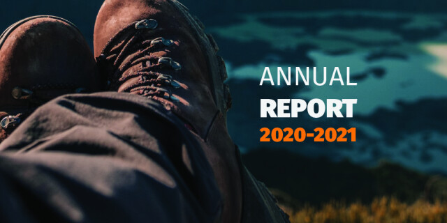 Annual Report 2020 2021 web banner 100