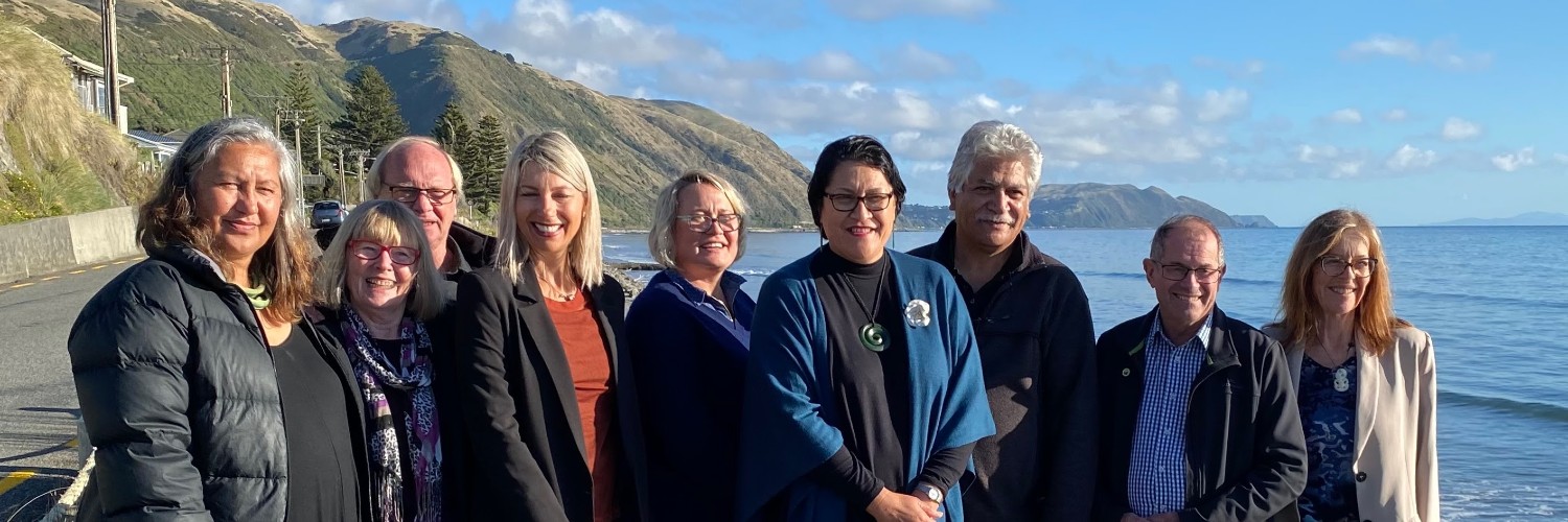 Board and Minister Whaitiri