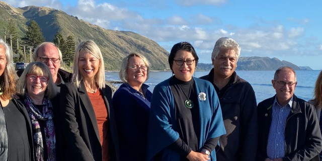 Board and Minister Whaitiri