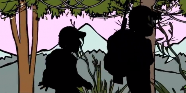 A Hunt with Dad YouTube