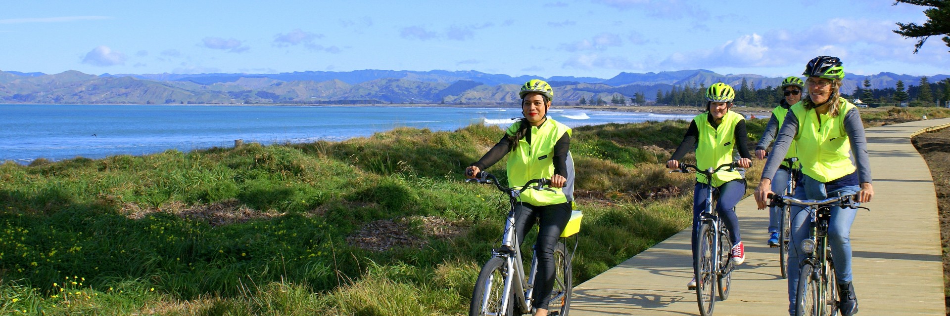 Cycle Gisborne