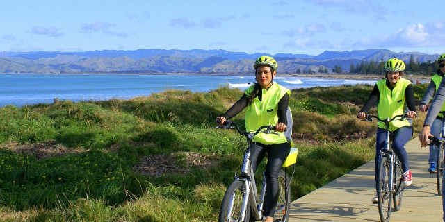 Cycle Gisborne