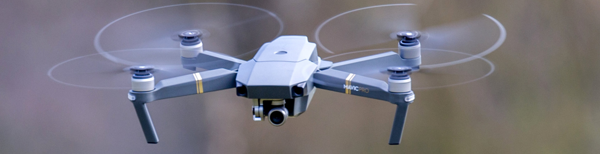 Drone hero image