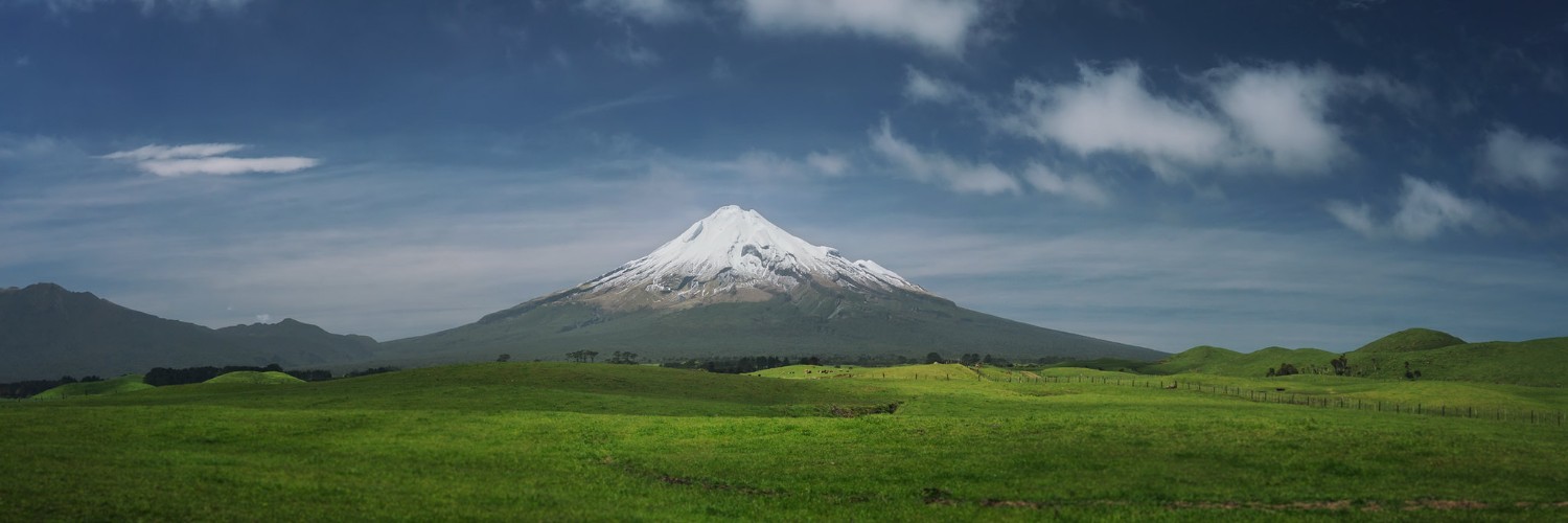 Green Pastures Taranaki