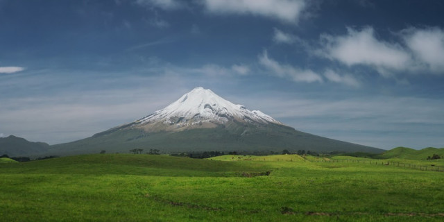 Green Pastures Taranaki