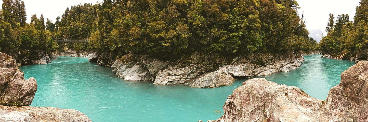 Hokitika Gorge Walk