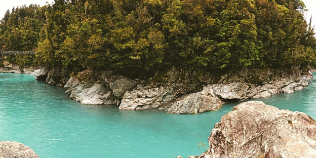 Hokitika Gorge Walk