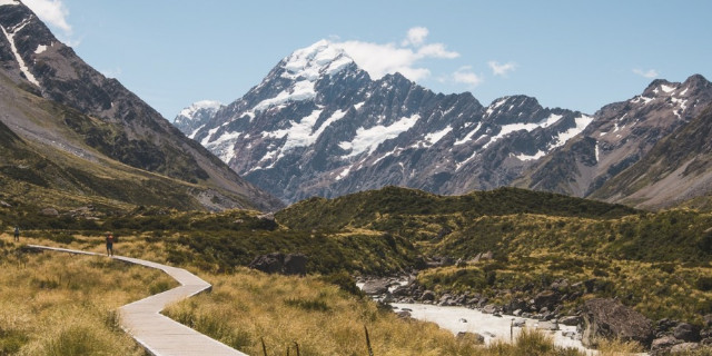 Hooker Valley Track