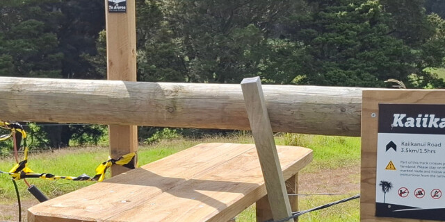 Kaiikanui Track hero image