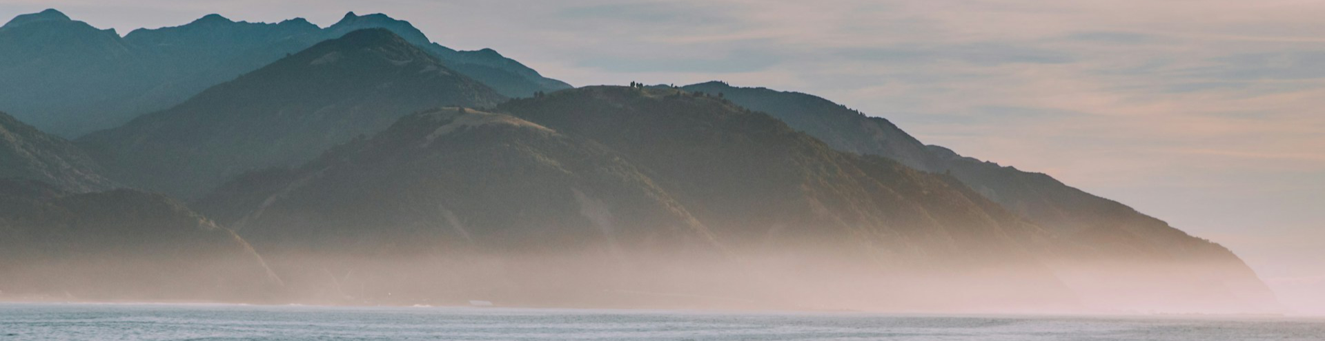 Kaikoura coast