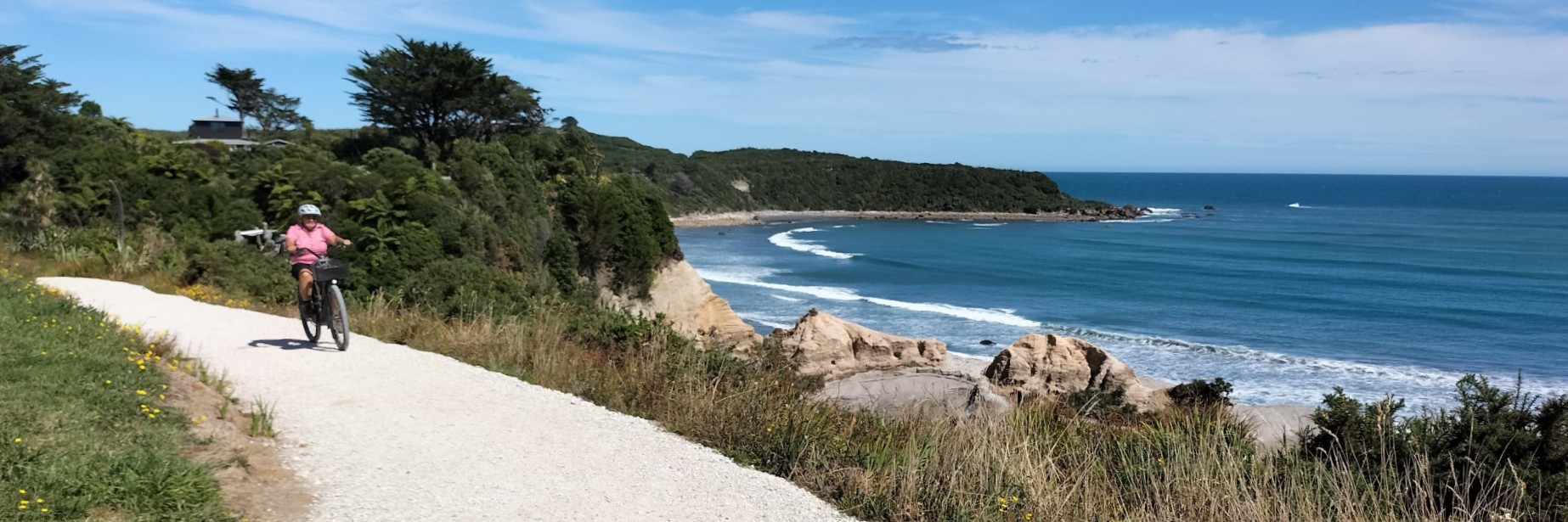 Kawatiri Coastal Trail