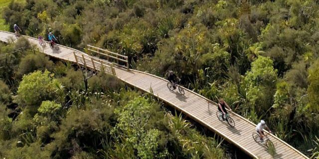 Kawatiri Coastal Trail