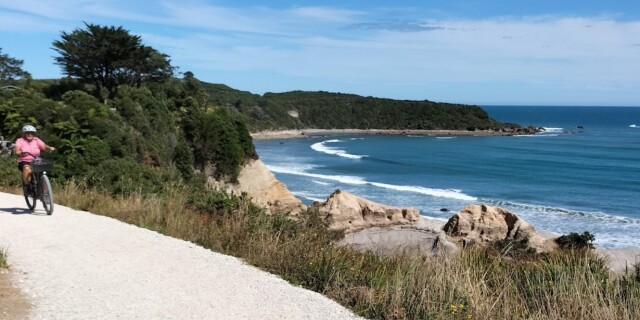 Kawatiri Coastal Trail