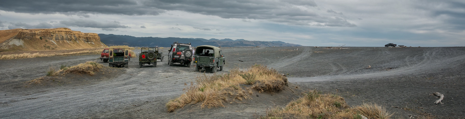 Lake Ferry 4WD