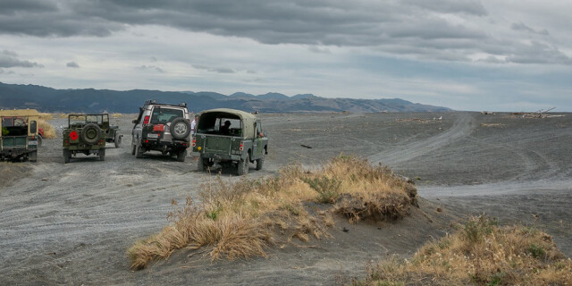 Lake Ferry 4WD