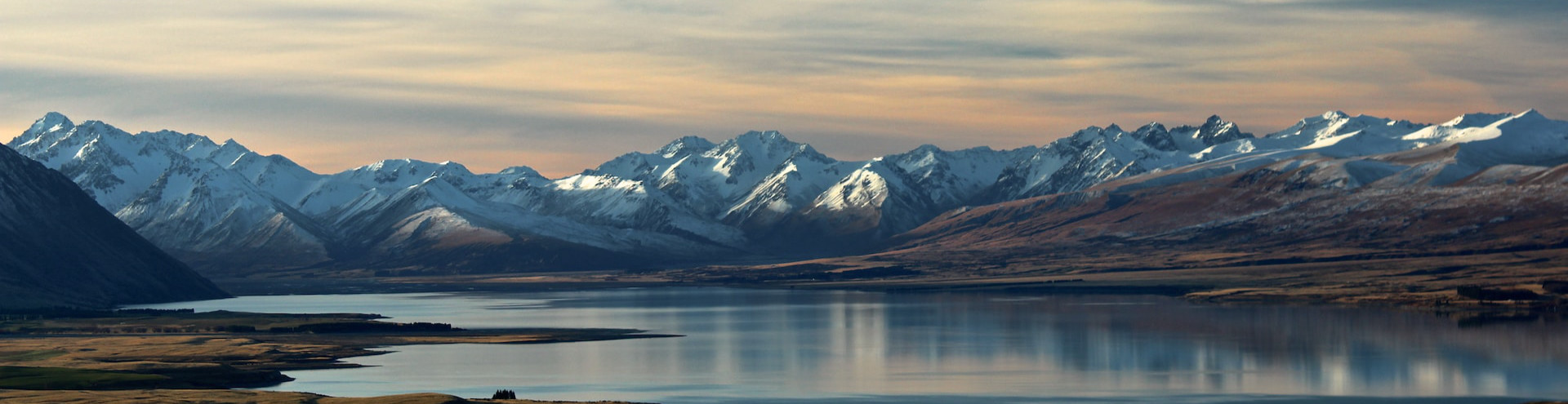 Lake Tekapo