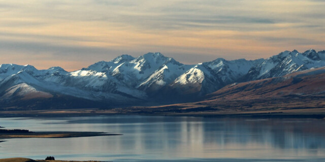 Lake Tekapo