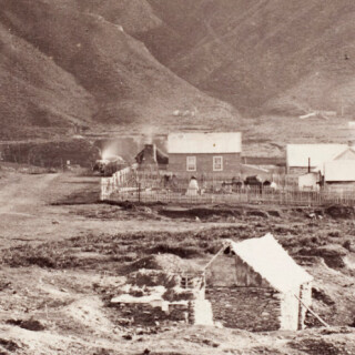 Macetown 1860s 70s