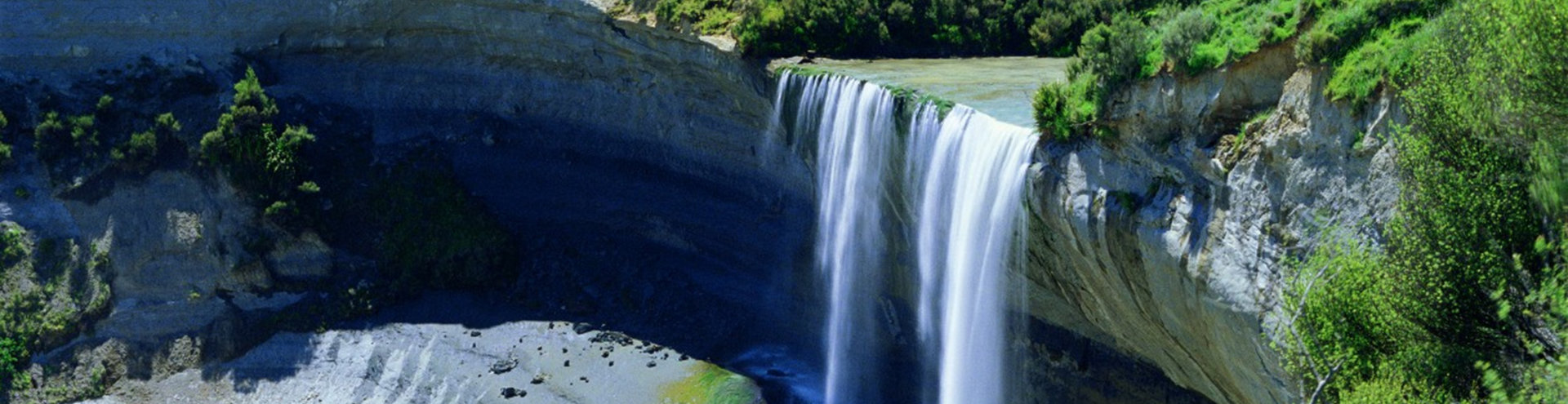 Mangatiti Falls iSite1