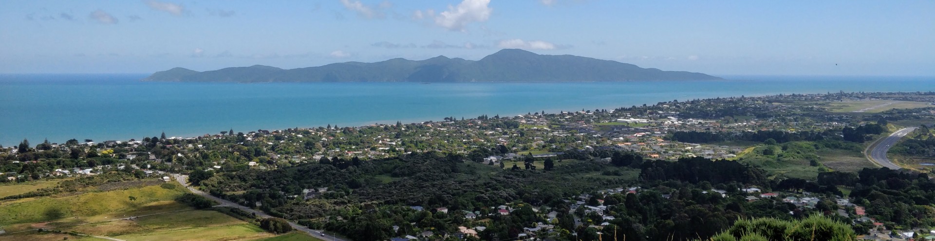 Mataihuka Walkway