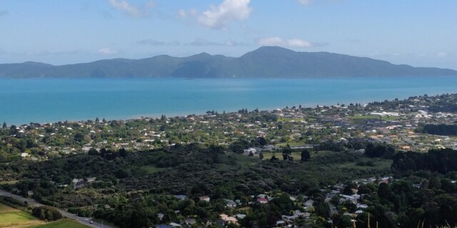 Mataihuka Walkway