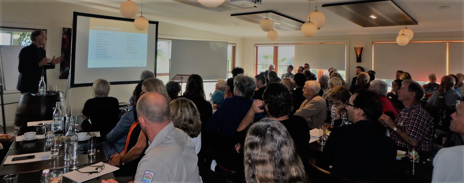 Matakana Trail Leaders Workshop