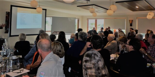 Matakana Trail Leaders Workshop