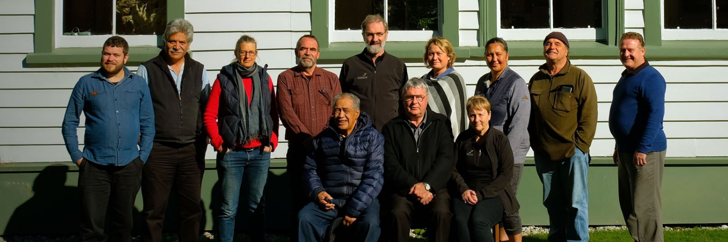 2018 Board at Paradise, Glenorchy